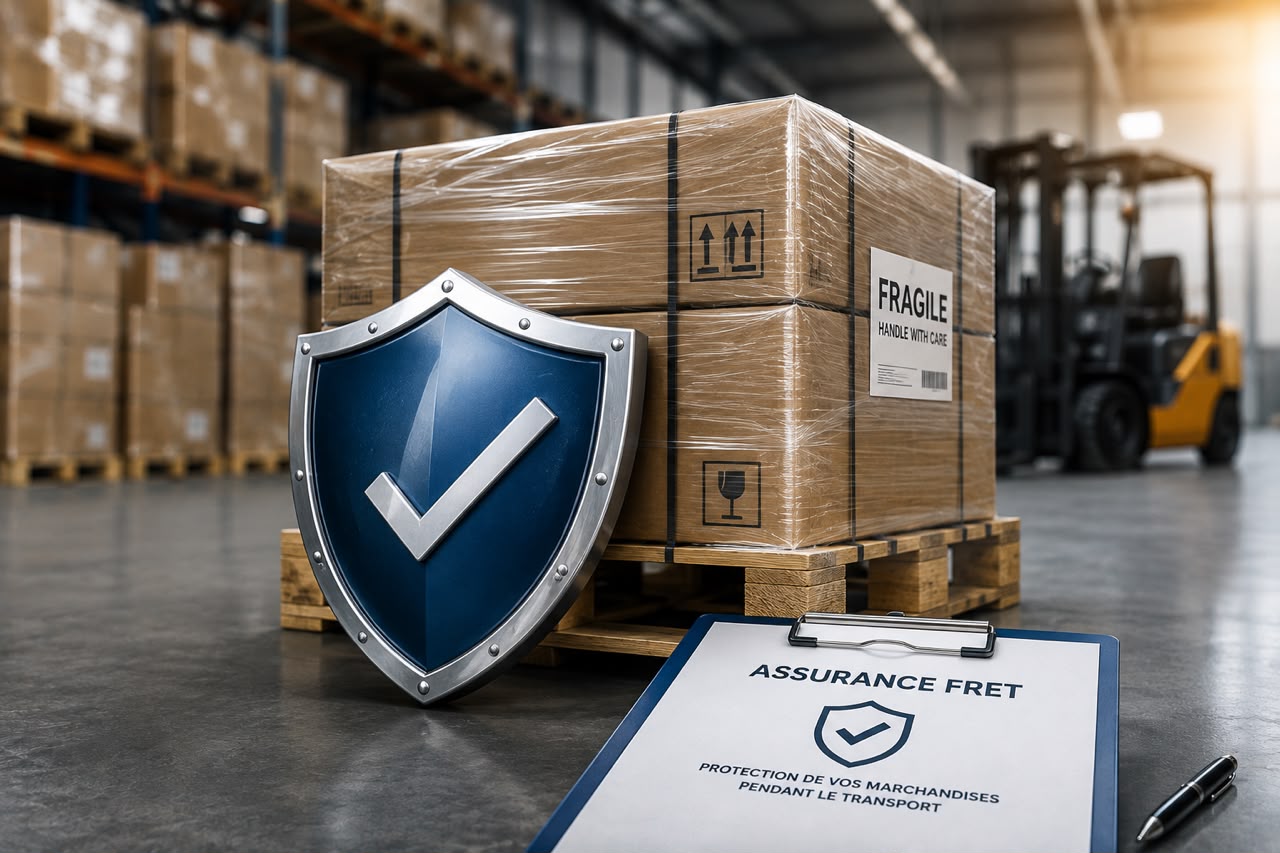 Assurance Fret