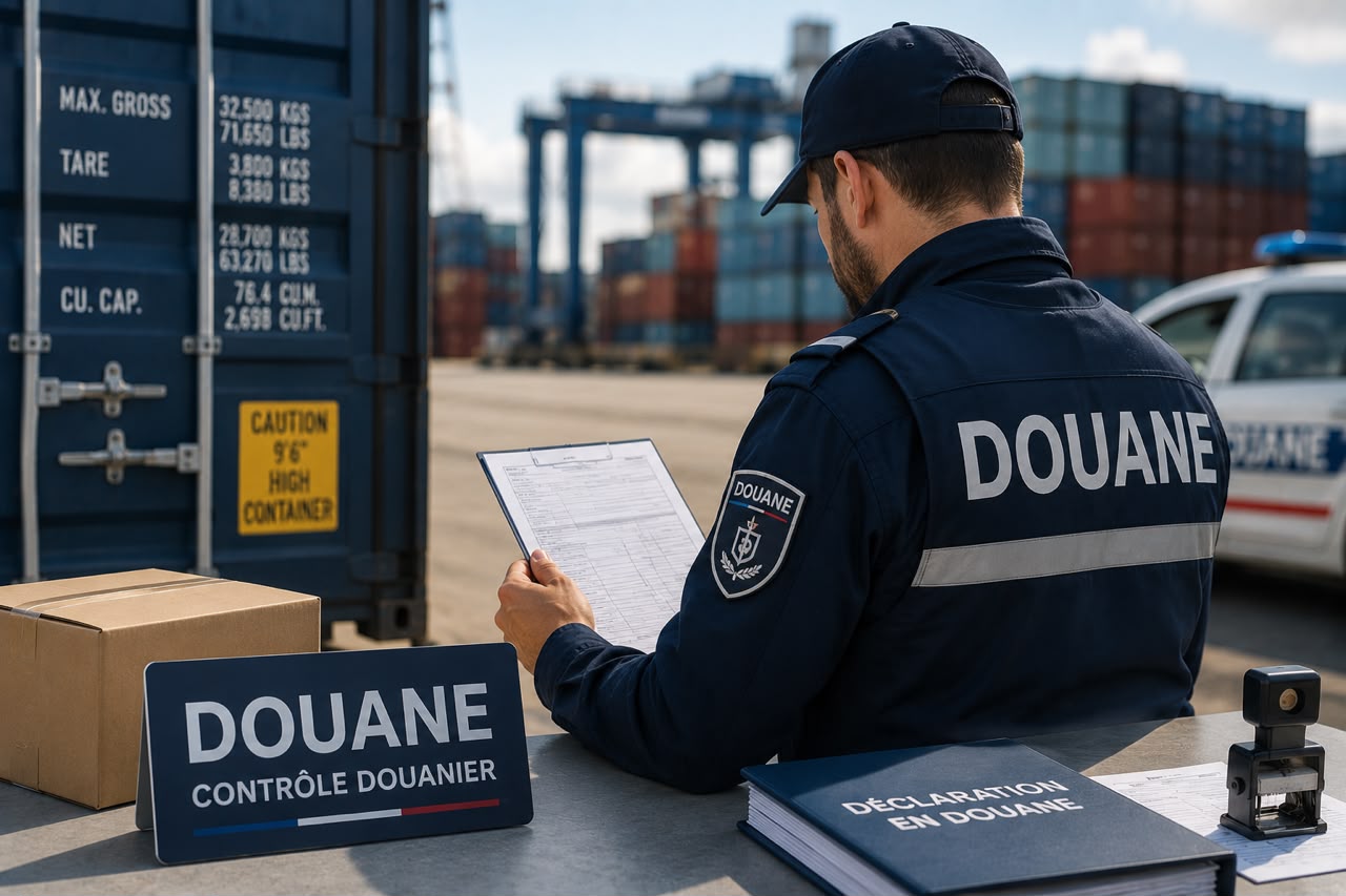 Douane Agréée
