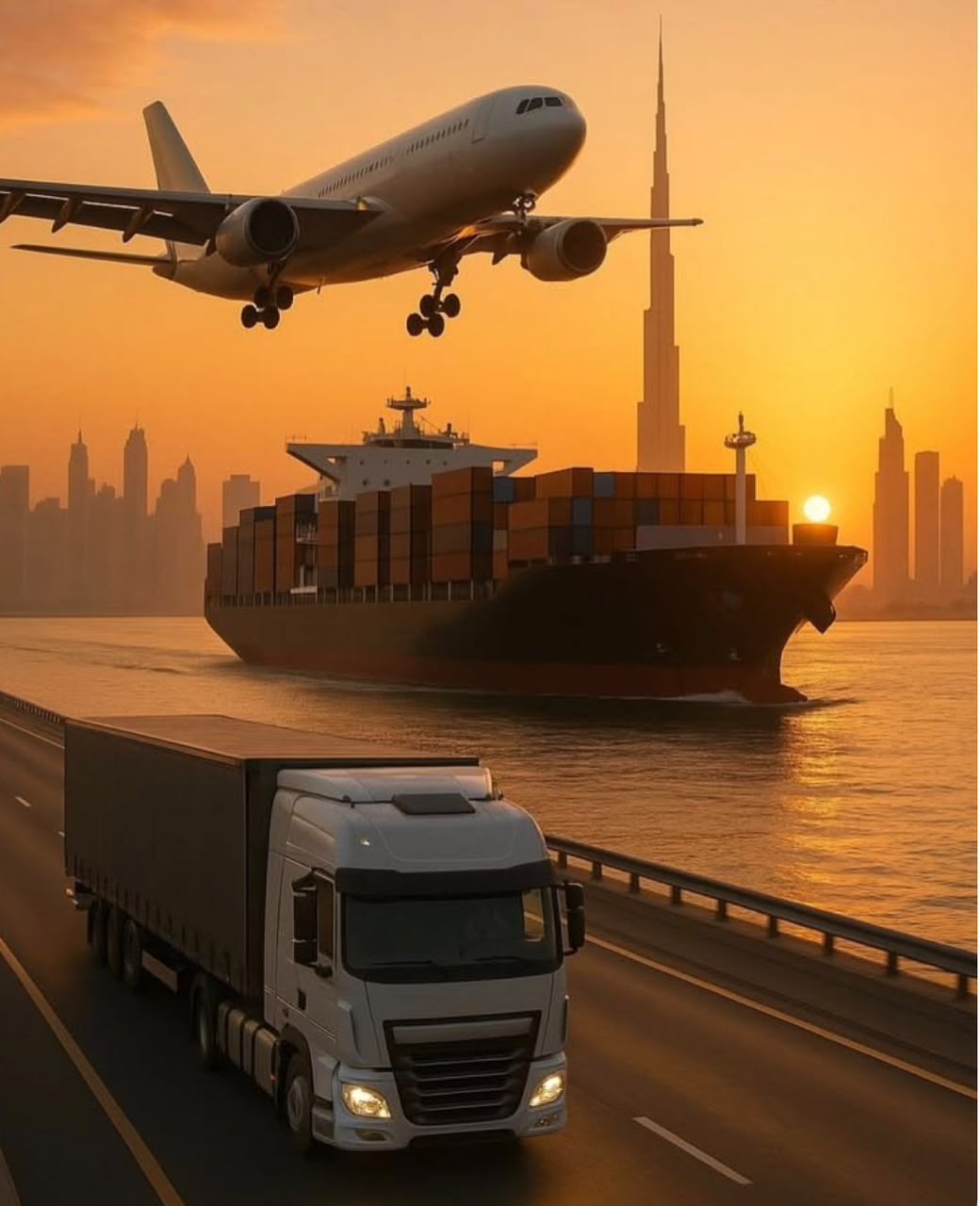 Services de transport et logistique